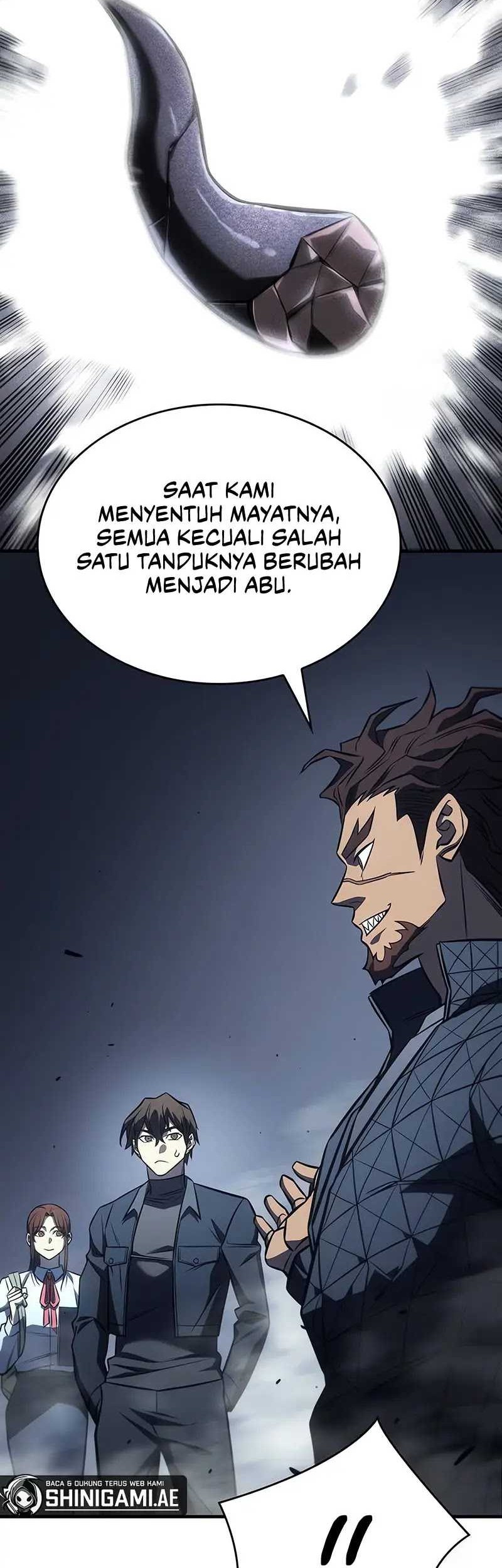 Regressing With The King’s Power Chapter 43 Gambar 72