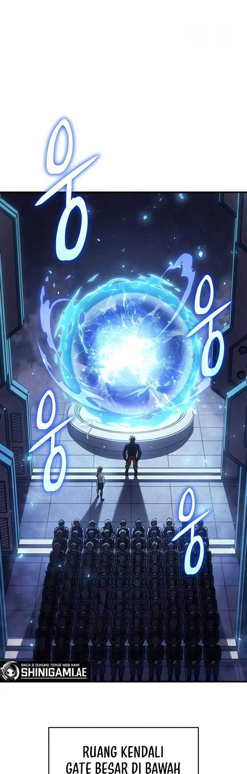 Regressing With The King’s Power Chapter 43 Gambar 35