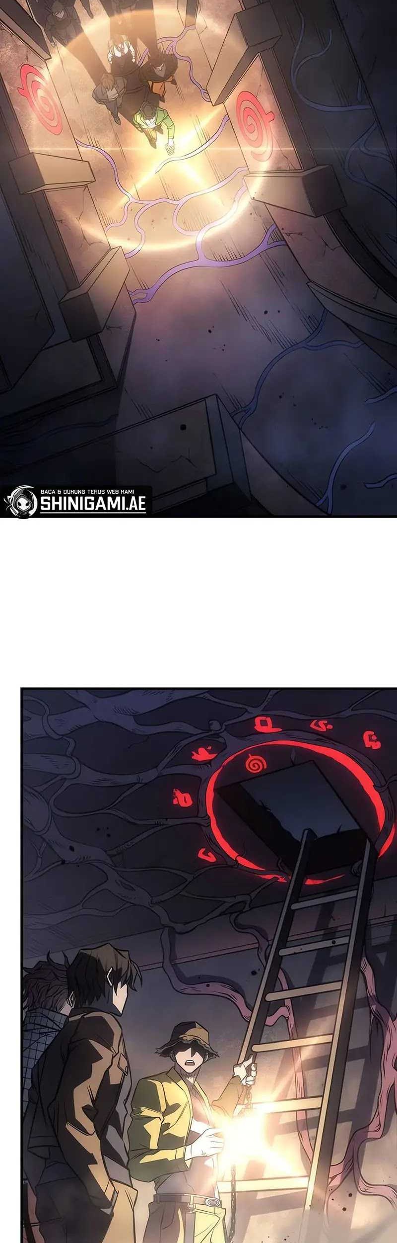 Regressing With The King’s Power Chapter 43 Gambar 77