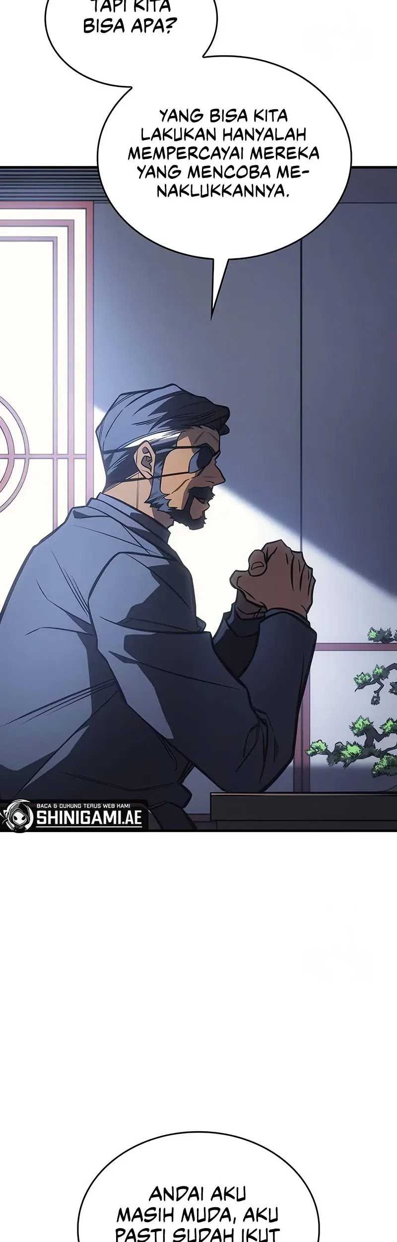 Regressing With The King’s Power Chapter 43 Gambar 25