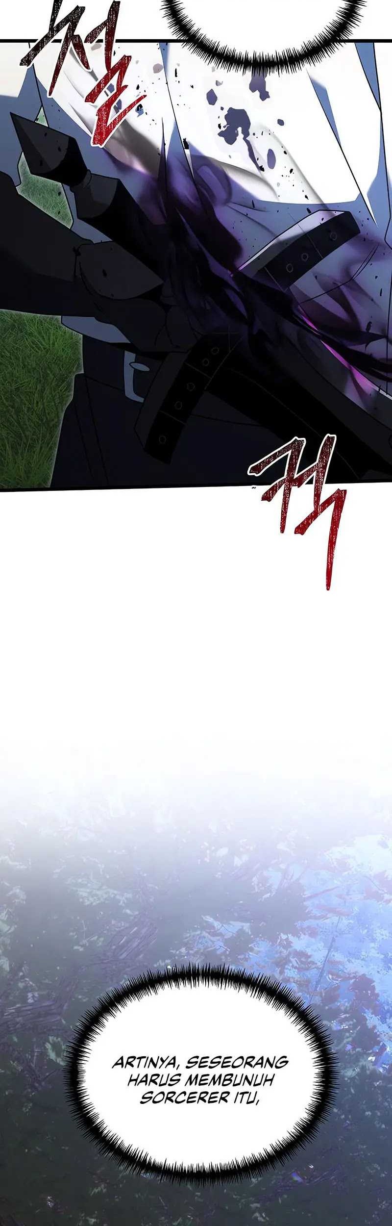 Terminally-Ill Genius Dark Knight Chapter 61 Gambar 54