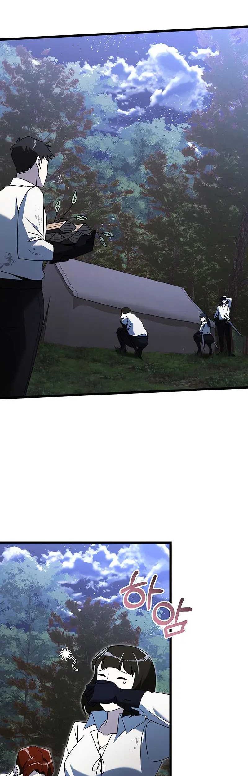 Terminally-Ill Genius Dark Knight Chapter 61 Gambar 52