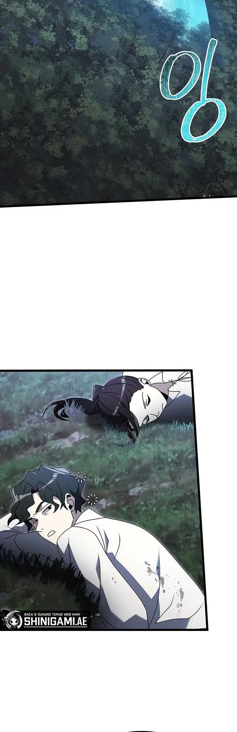 Terminally-Ill Genius Dark Knight Chapter 61 Gambar 58