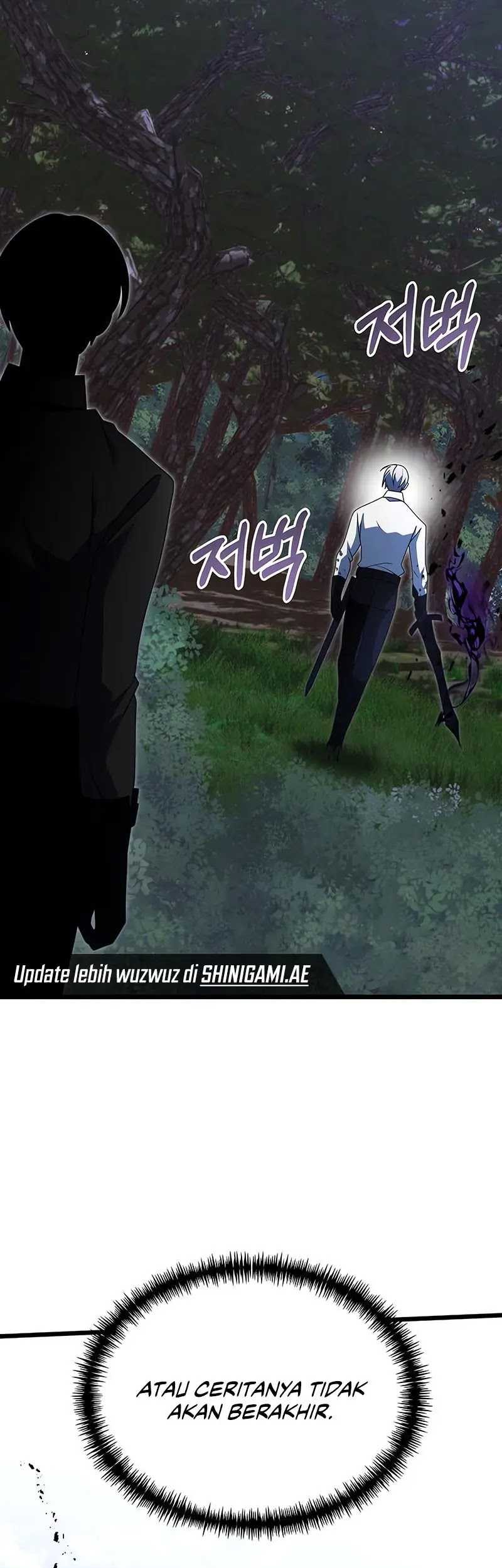 Terminally-Ill Genius Dark Knight Chapter 61 Gambar 55