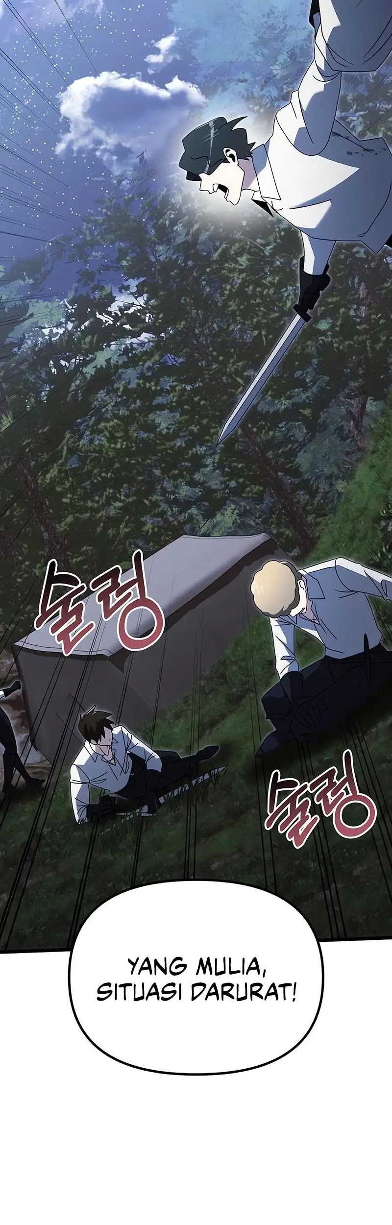 Terminally-Ill Genius Dark Knight Chapter 61 Gambar 60