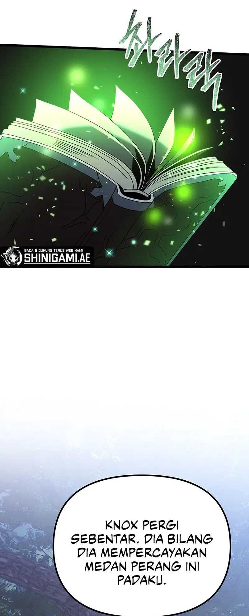 Terminally-Ill Genius Dark Knight Chapter 61 Gambar 66
