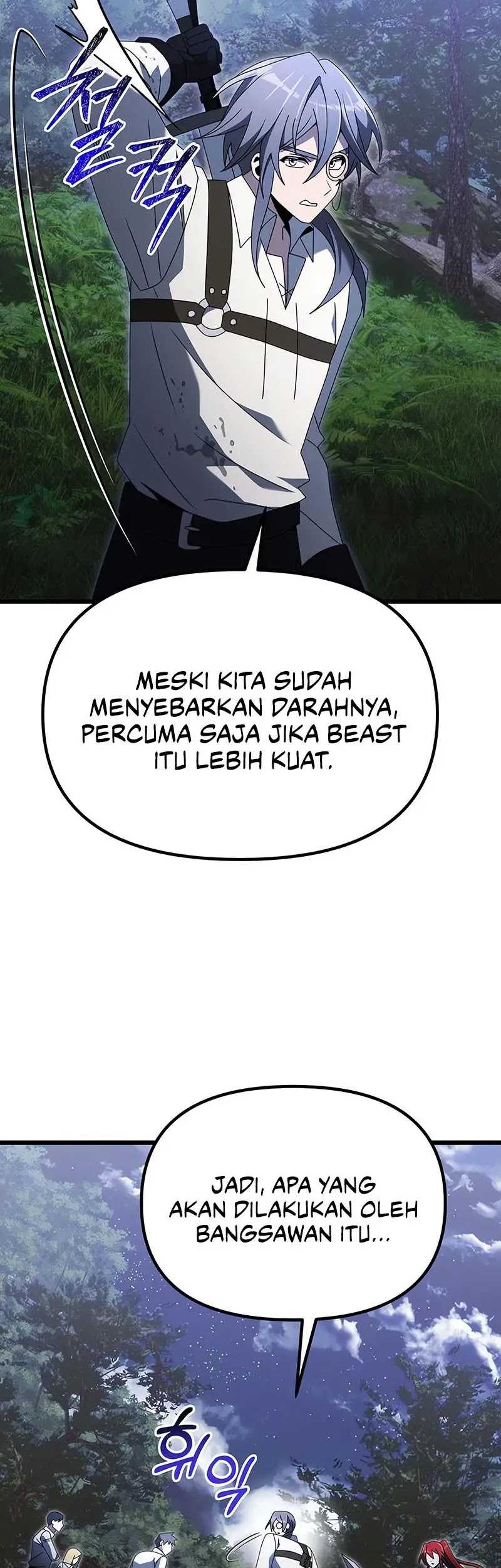 Terminally-Ill Genius Dark Knight Chapter 61 Gambar 64