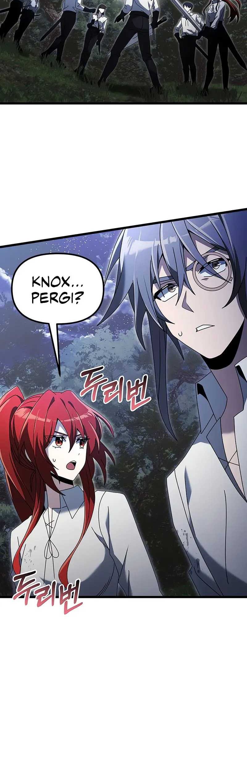 Terminally-Ill Genius Dark Knight Chapter 61 Gambar 65