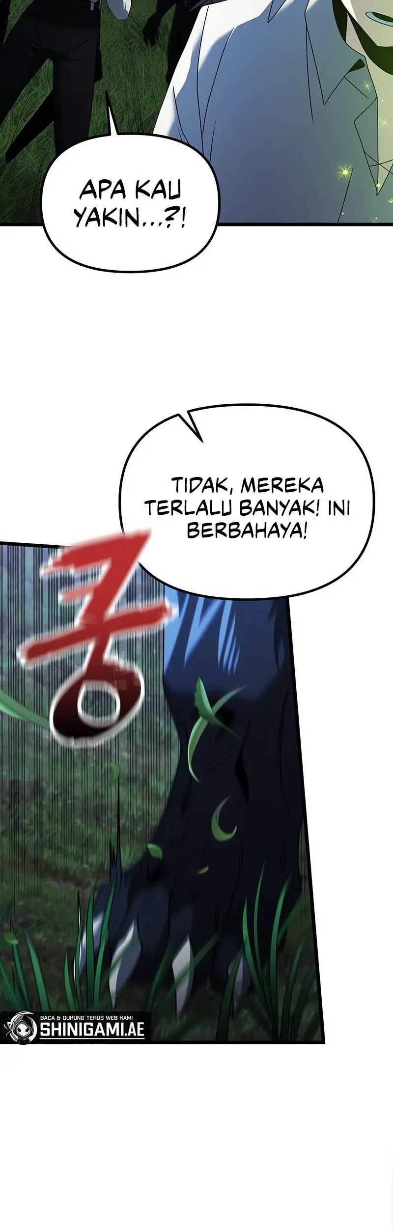 Terminally-Ill Genius Dark Knight Chapter 61 Gambar 69