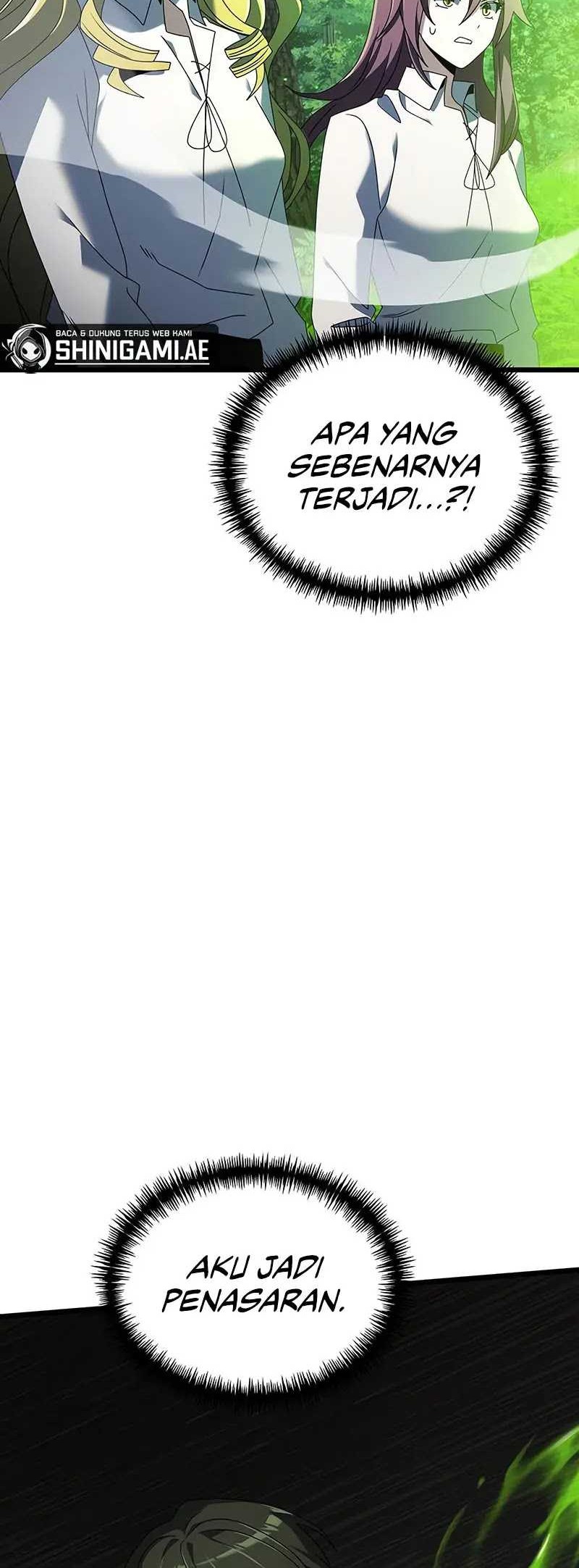 Terminally-Ill Genius Dark Knight Chapter 61 Gambar 74