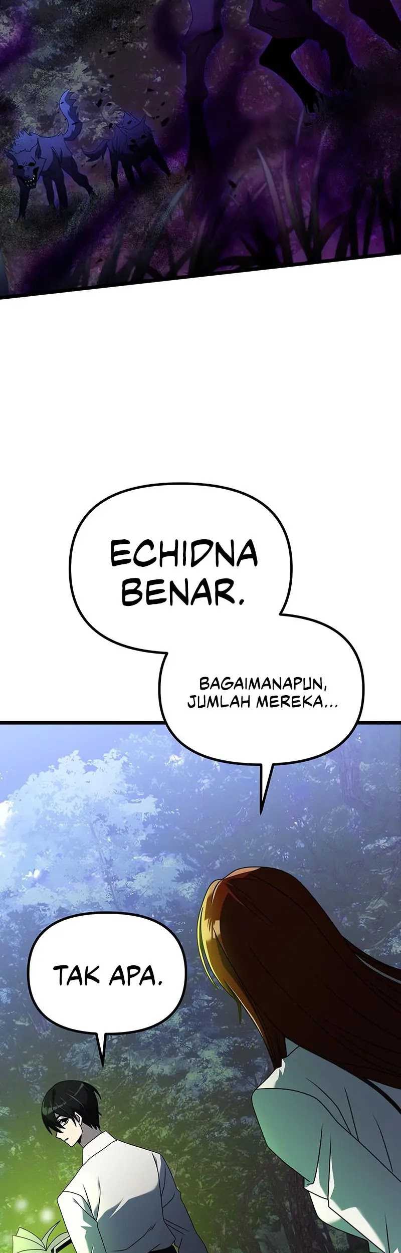Terminally-Ill Genius Dark Knight Chapter 61 Gambar 71