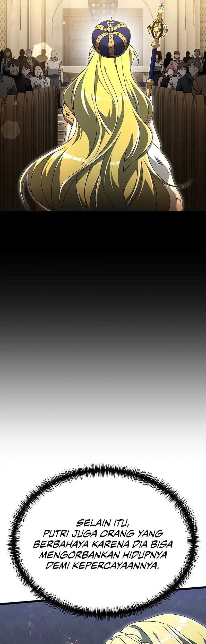 Terminally-Ill Genius Dark Knight Chapter 61 Gambar 39