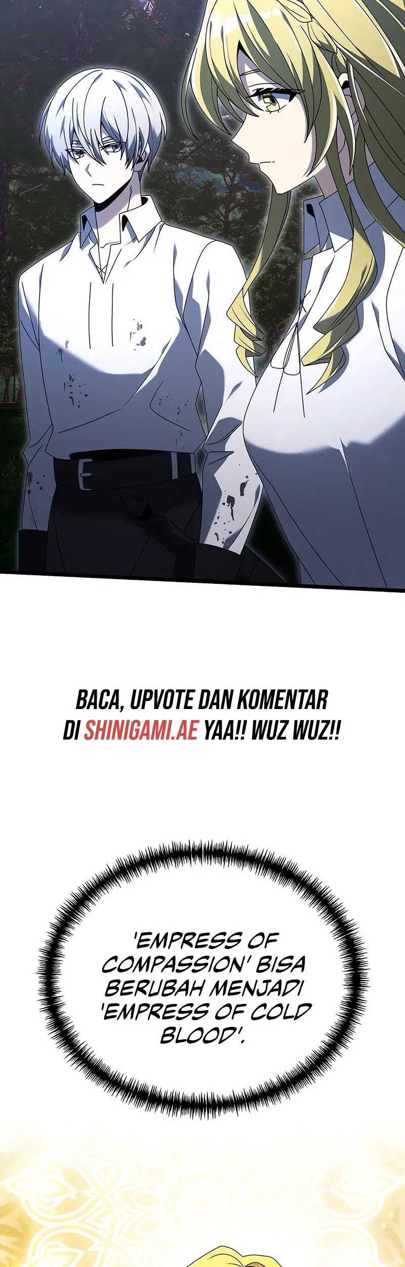 Terminally-Ill Genius Dark Knight Chapter 61 Gambar 40