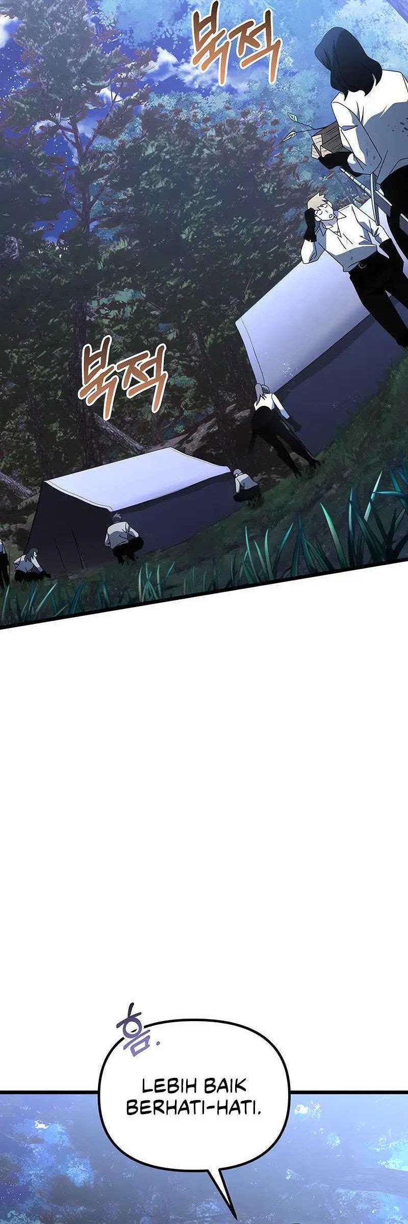 Terminally-Ill Genius Dark Knight Chapter 61 Gambar 46