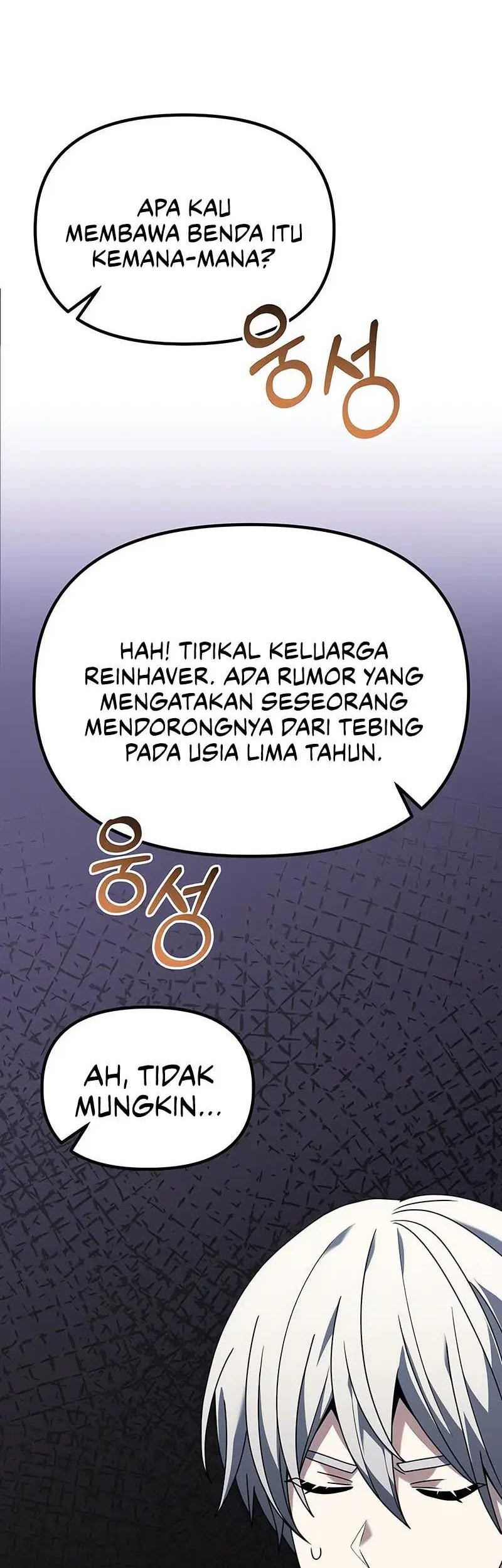 Terminally-Ill Genius Dark Knight Chapter 61 Gambar 44