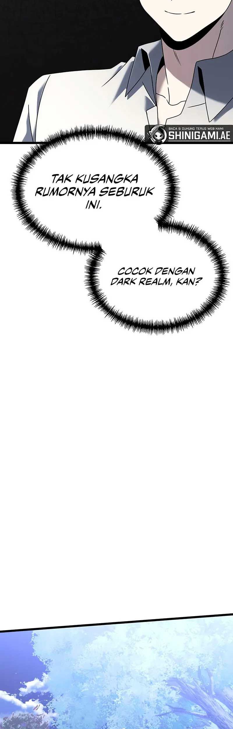 Terminally-Ill Genius Dark Knight Chapter 61 Gambar 45