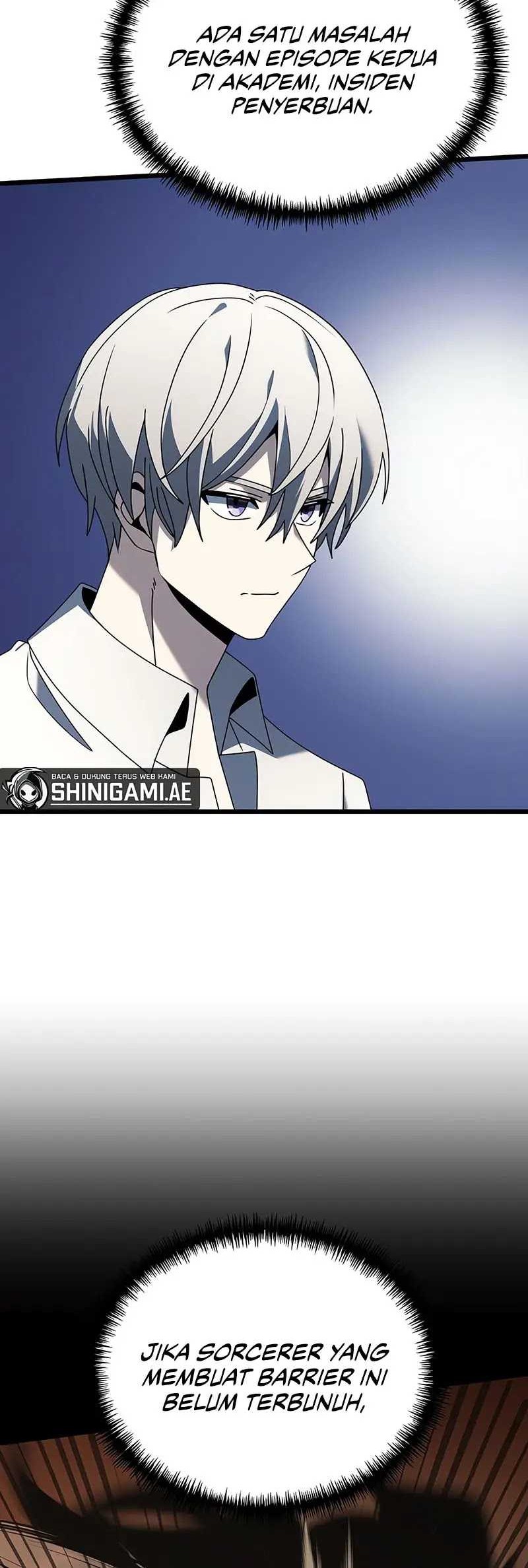 Terminally-Ill Genius Dark Knight Chapter 61 Gambar 50