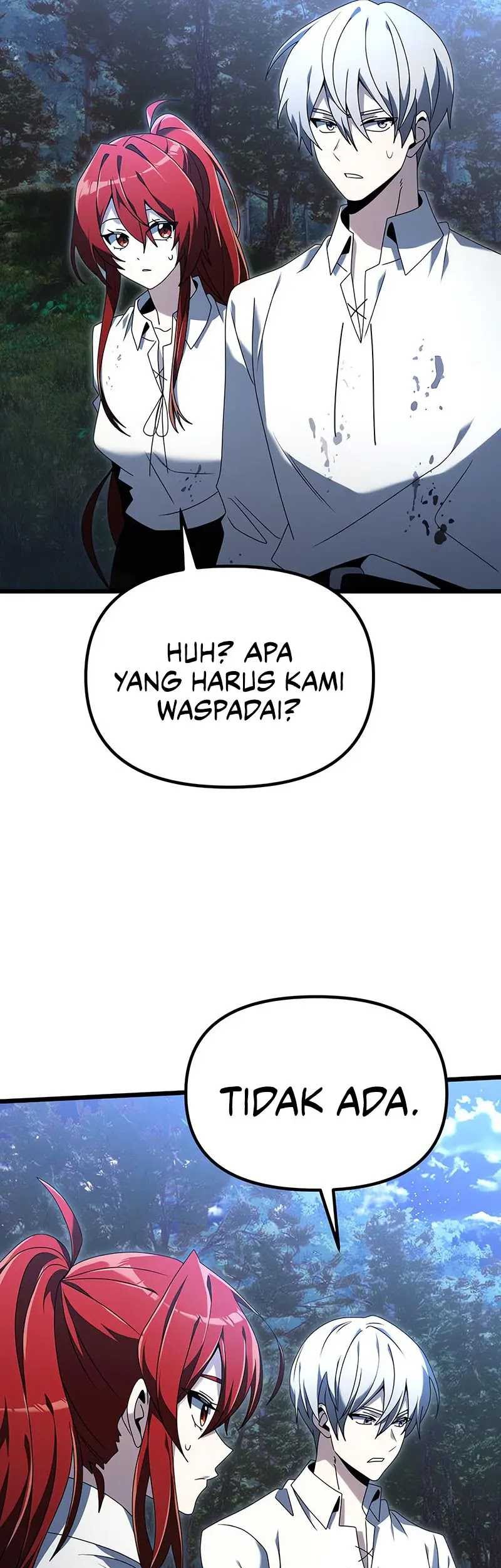 Terminally-Ill Genius Dark Knight Chapter 61 Gambar 47