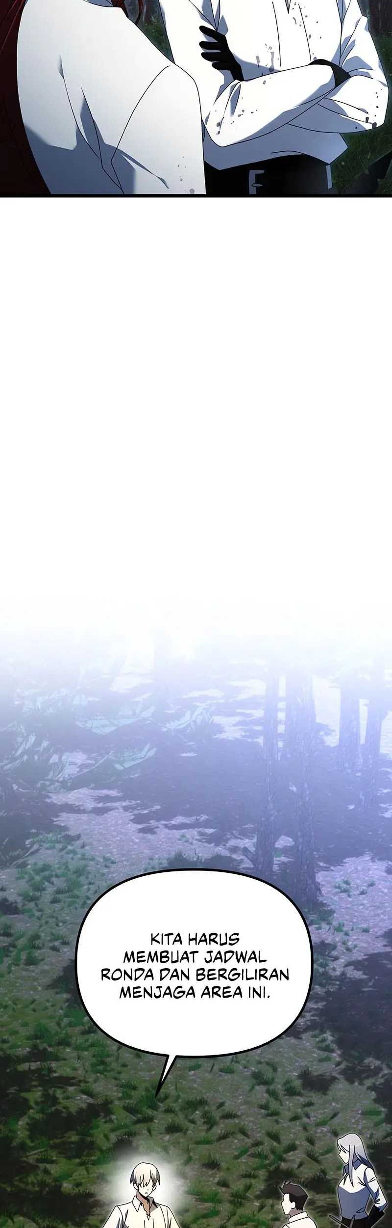 Terminally-Ill Genius Dark Knight Chapter 61 Gambar 48