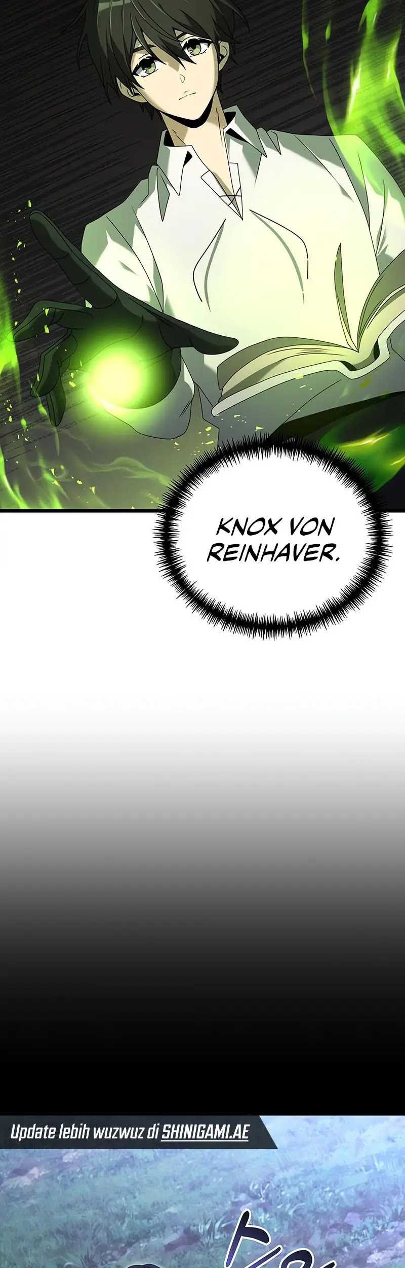 Terminally-Ill Genius Dark Knight Chapter 61 Gambar 75