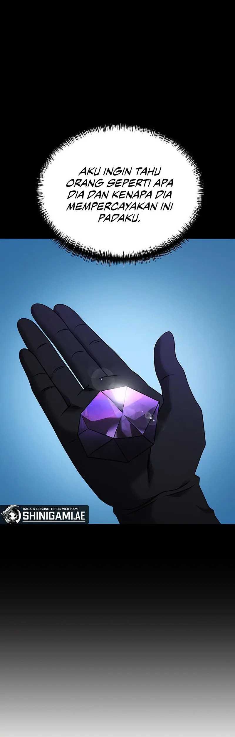 Terminally-Ill Genius Dark Knight Chapter 61 Gambar 77