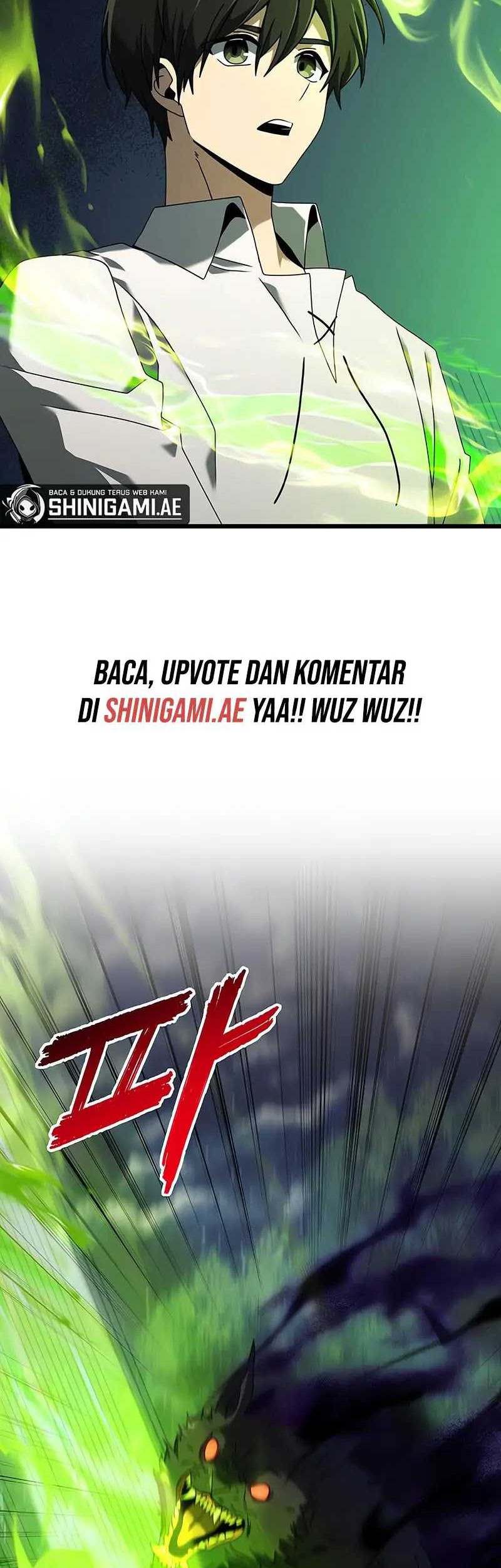 Terminally-Ill Genius Dark Knight Chapter 61 Gambar 80