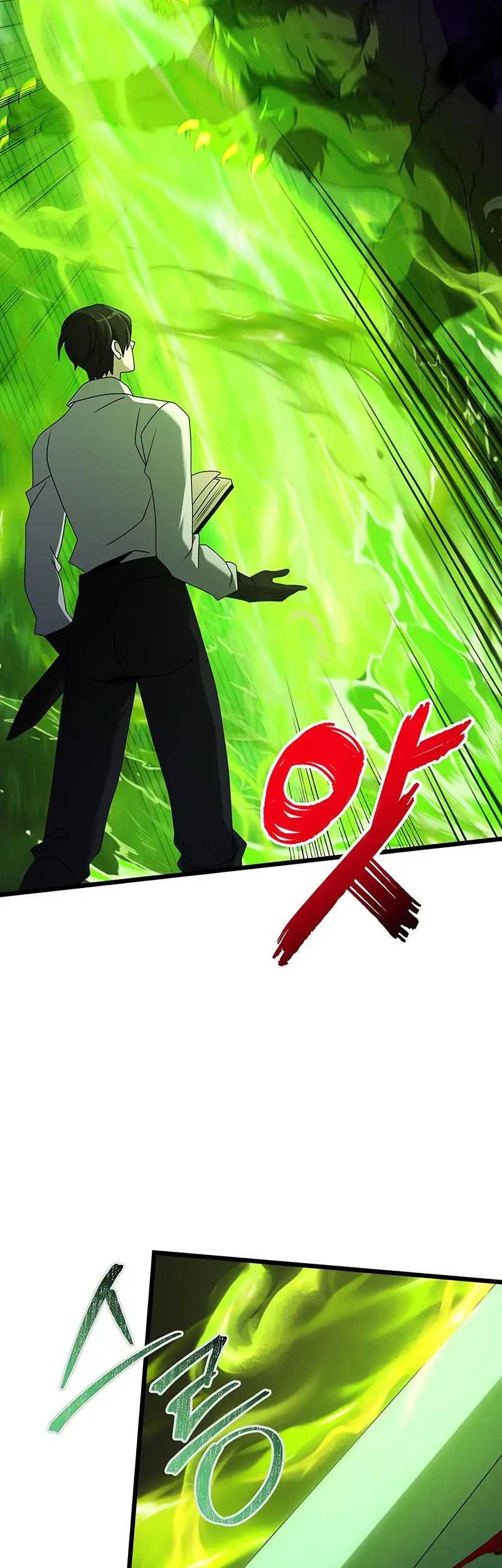 Terminally-Ill Genius Dark Knight Chapter 61 Gambar 81