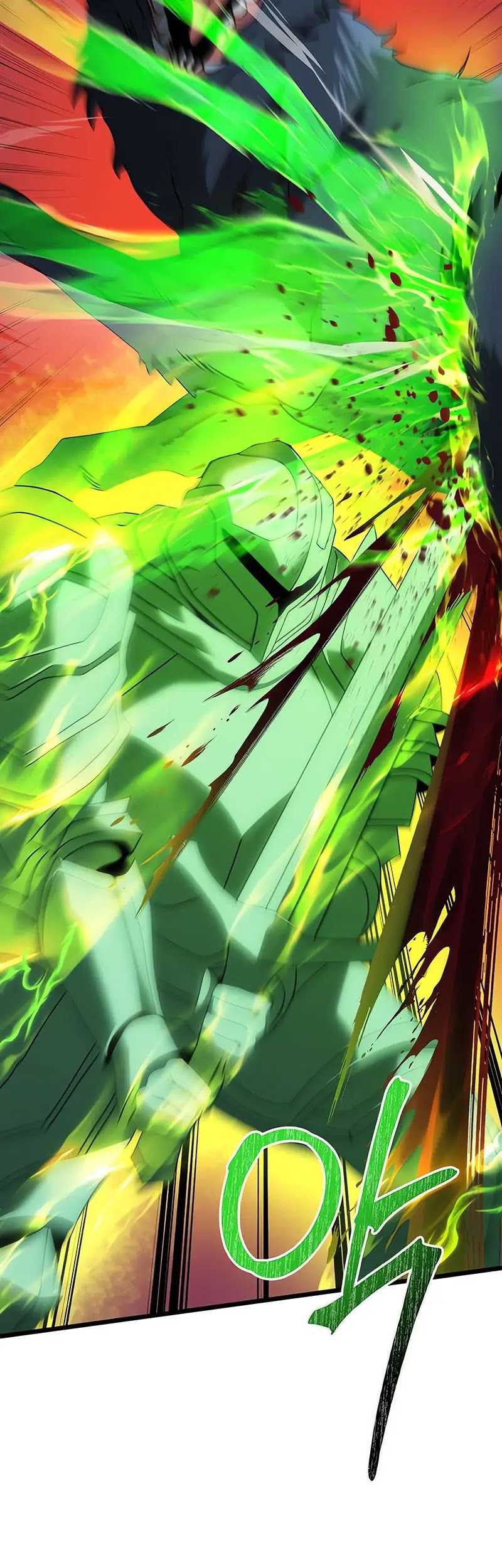 Terminally-Ill Genius Dark Knight Chapter 61 Gambar 83