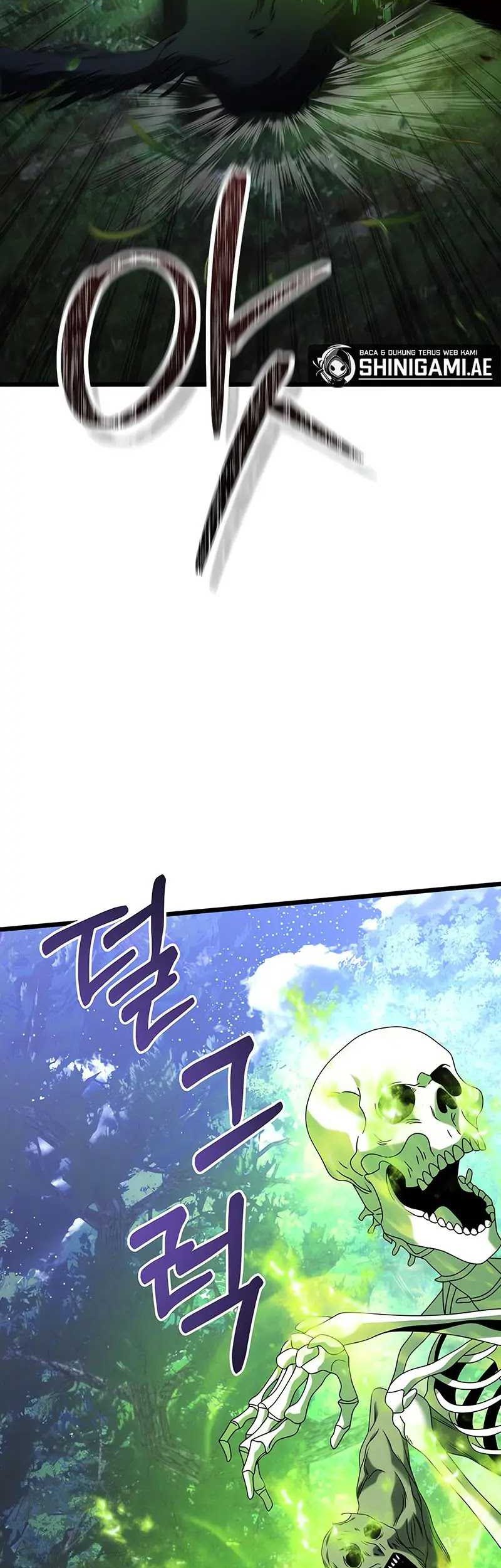 Terminally-Ill Genius Dark Knight Chapter 61 Gambar 85