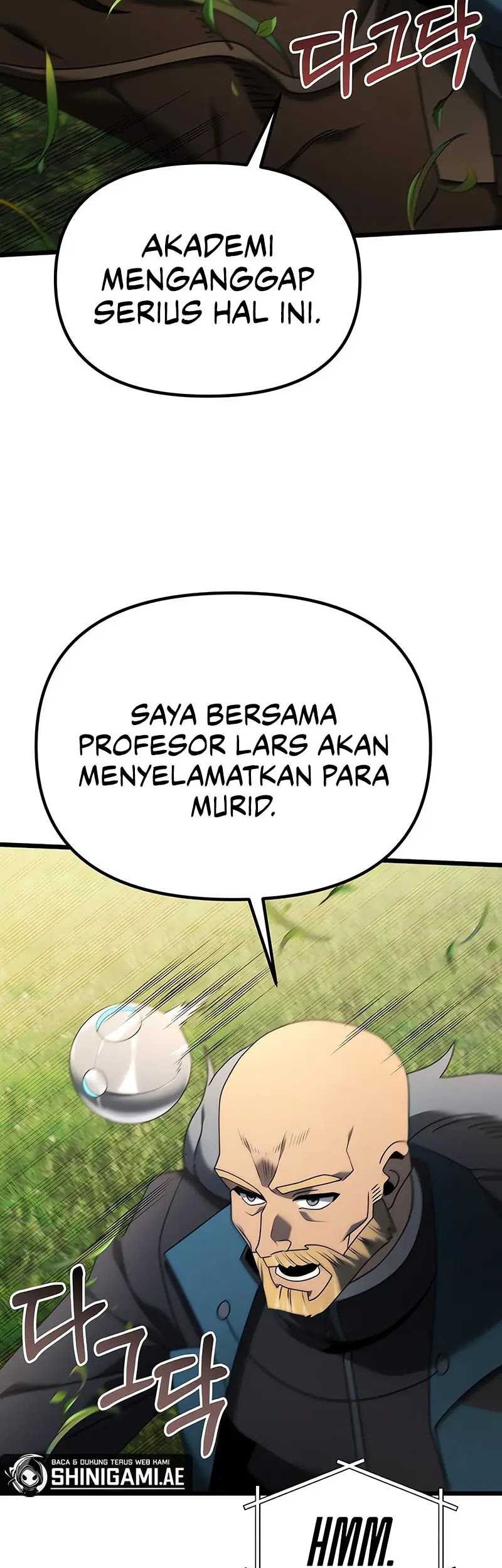 Terminally-Ill Genius Dark Knight Chapter 61 Gambar 4