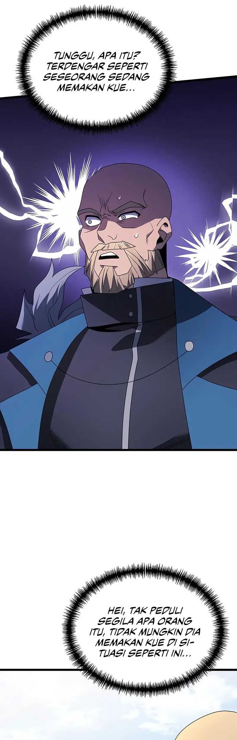 Terminally-Ill Genius Dark Knight Chapter 61 Gambar 6