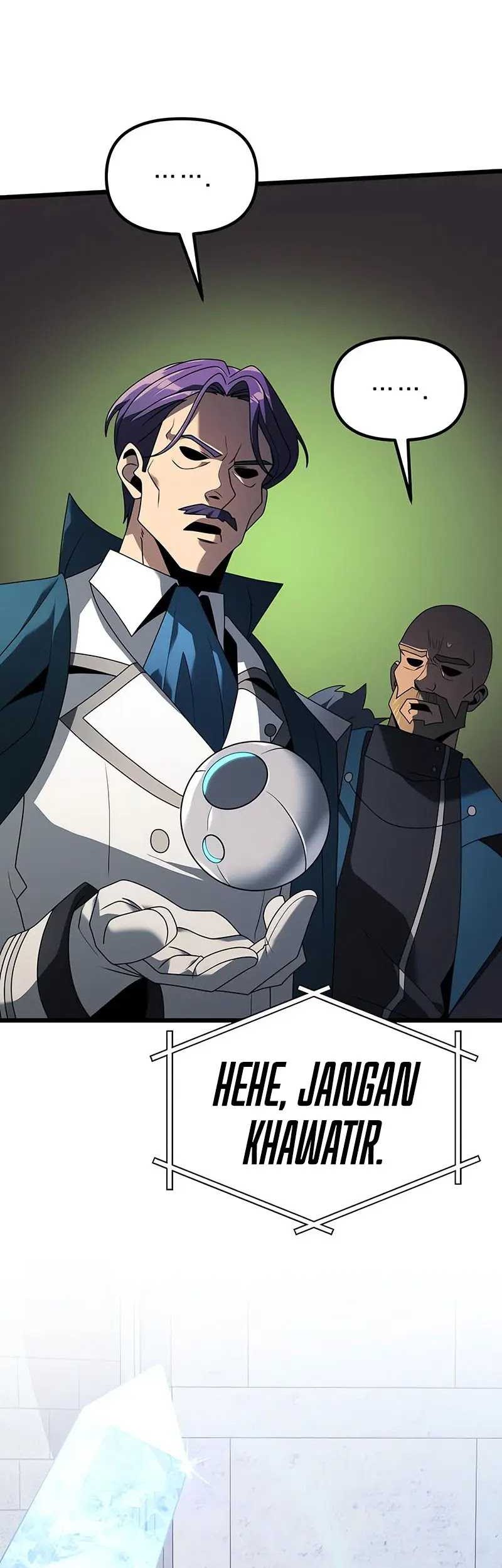 Terminally-Ill Genius Dark Knight Chapter 61 Gambar 8