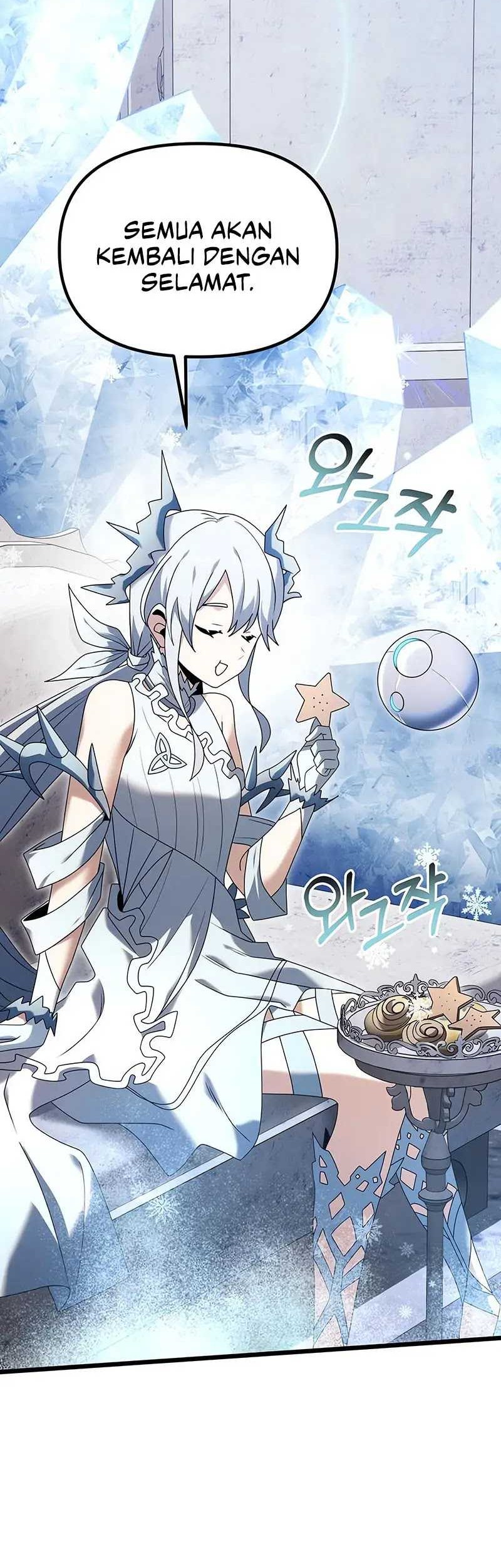 Terminally-Ill Genius Dark Knight Chapter 61 Gambar 9