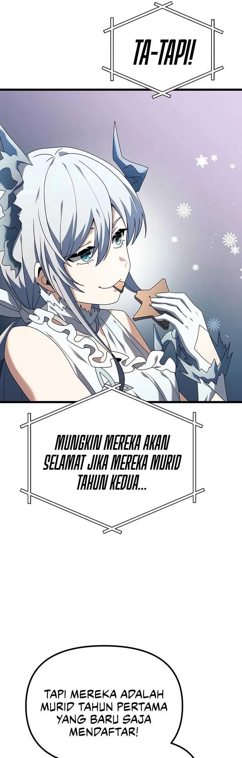 Terminally-Ill Genius Dark Knight Chapter 61 Gambar 11