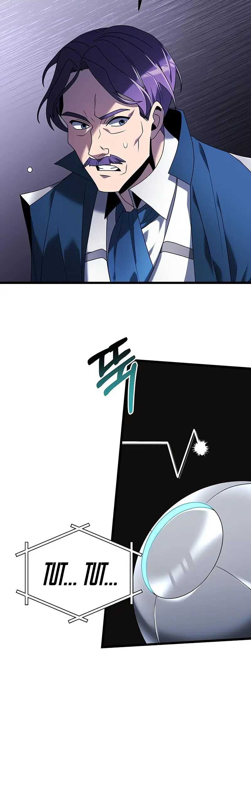 Terminally-Ill Genius Dark Knight Chapter 61 Gambar 13