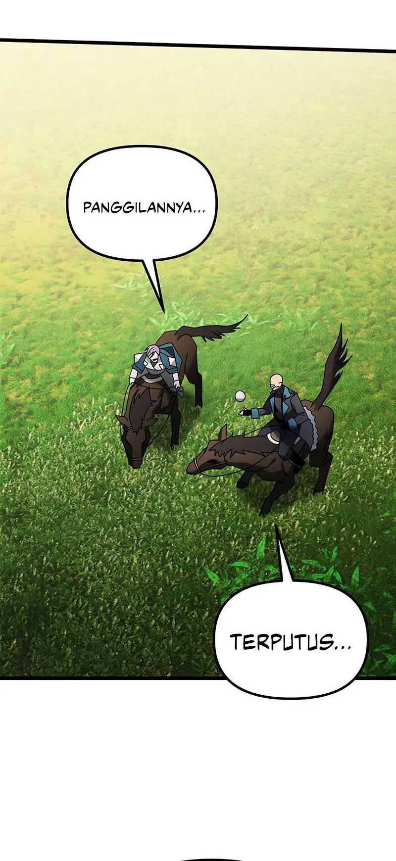 Terminally-Ill Genius Dark Knight Chapter 61 Gambar 14