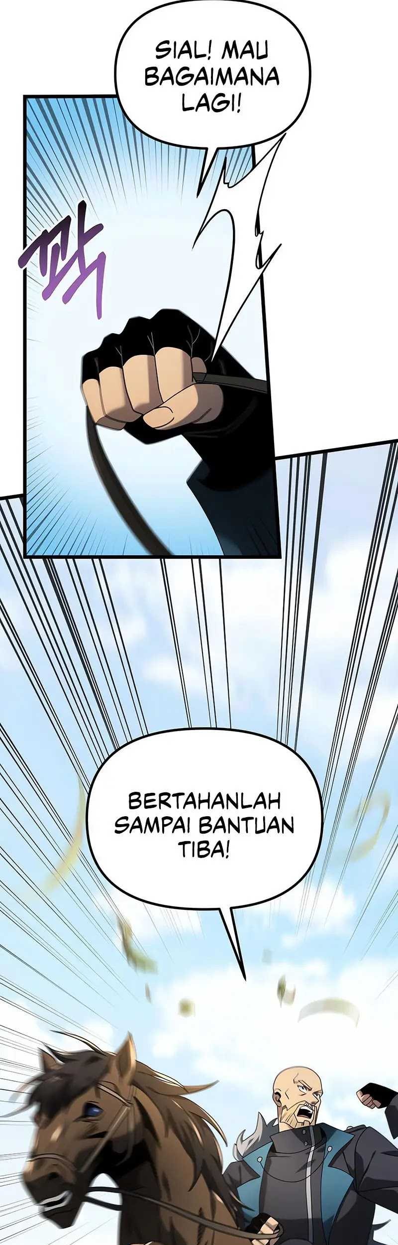 Terminally-Ill Genius Dark Knight Chapter 61 Gambar 15
