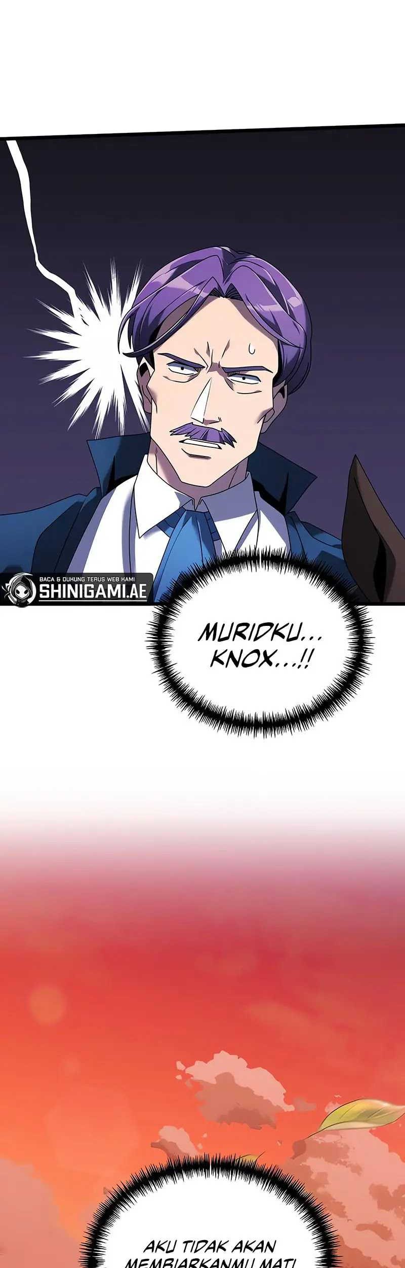 Terminally-Ill Genius Dark Knight Chapter 61 Gambar 17