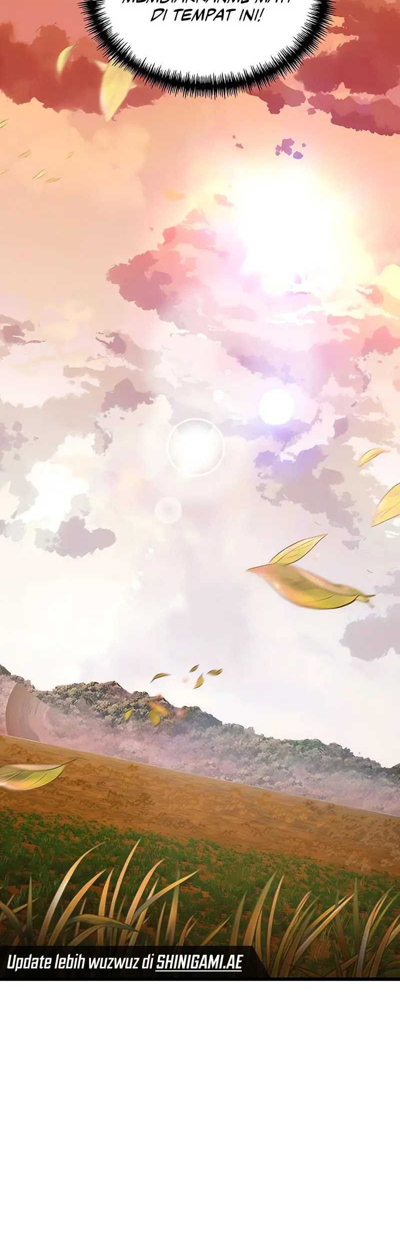 Terminally-Ill Genius Dark Knight Chapter 61 Gambar 18