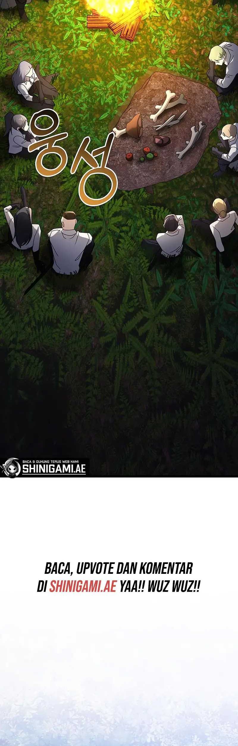 Terminally-Ill Genius Dark Knight Chapter 61 Gambar 20
