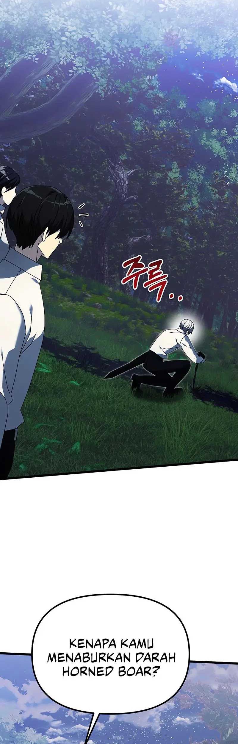 Terminally-Ill Genius Dark Knight Chapter 61 Gambar 21