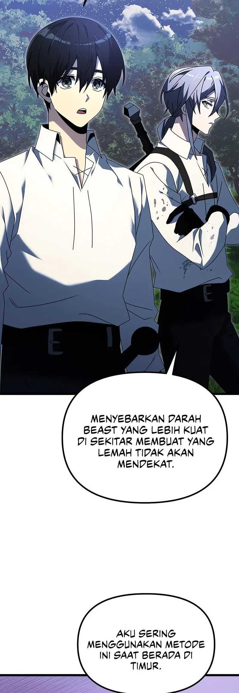 Terminally-Ill Genius Dark Knight Chapter 61 Gambar 22