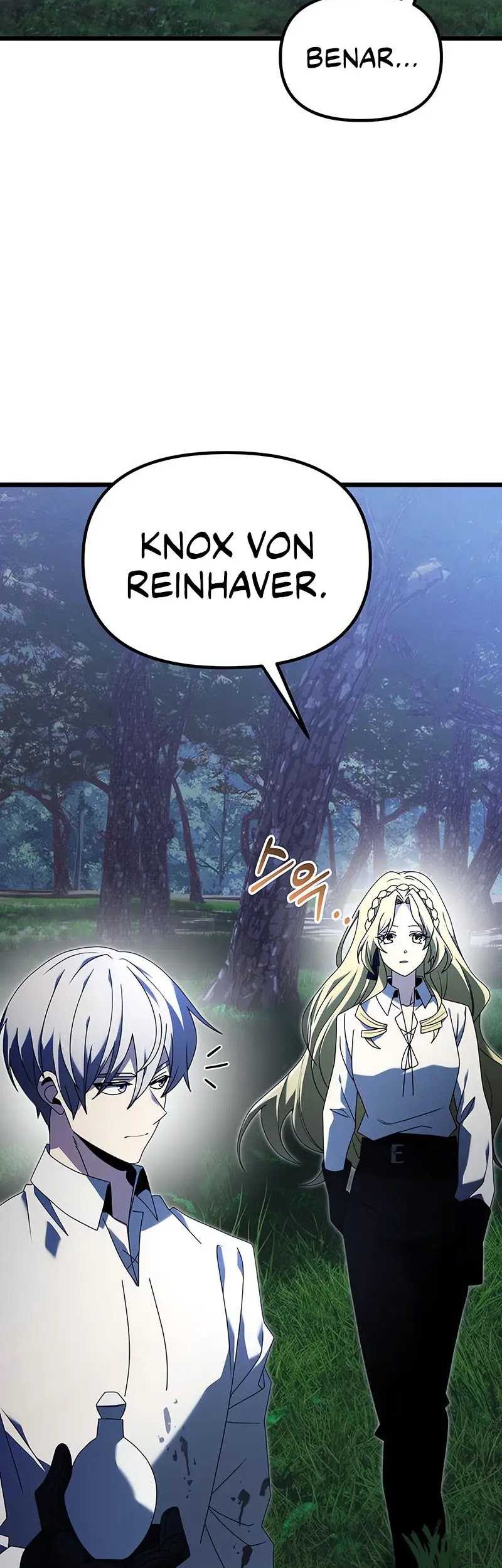 Terminally-Ill Genius Dark Knight Chapter 61 Gambar 24