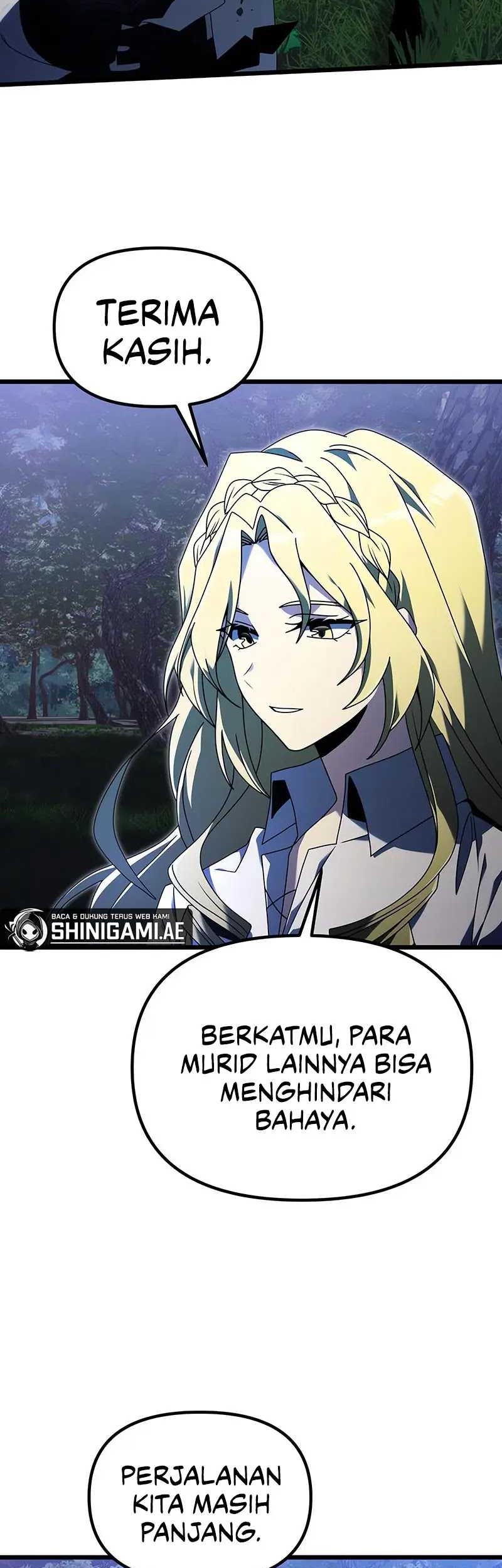 Terminally-Ill Genius Dark Knight Chapter 61 Gambar 25