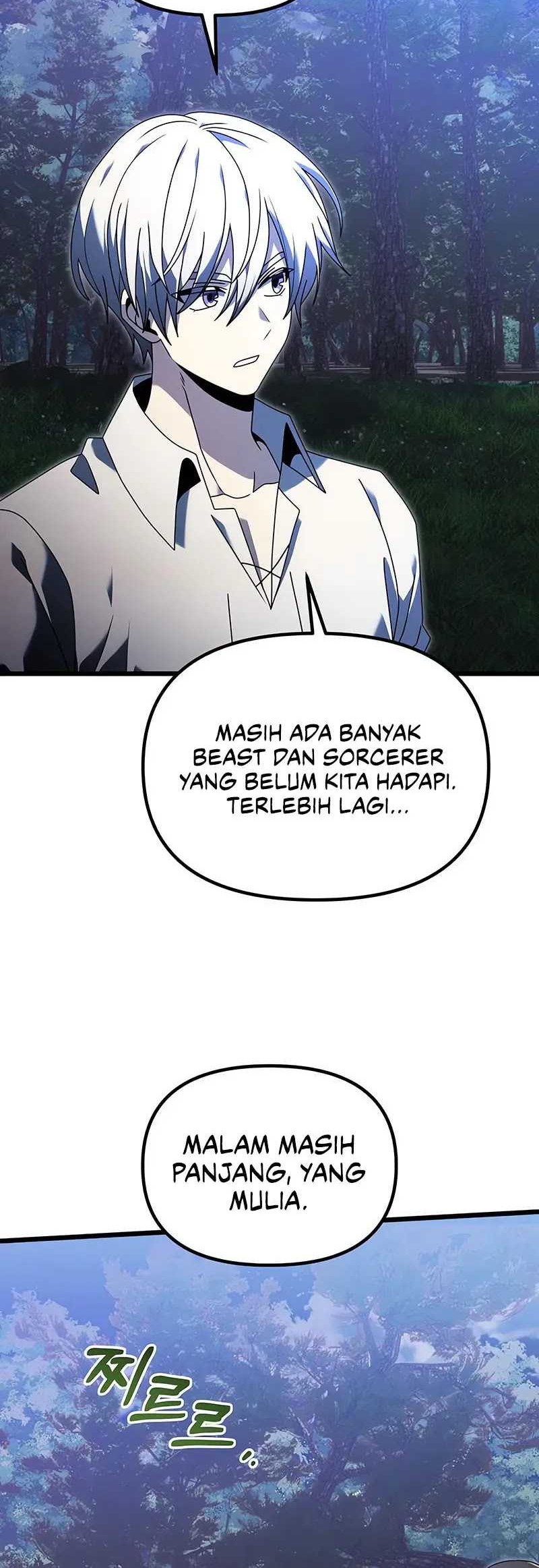 Terminally-Ill Genius Dark Knight Chapter 61 Gambar 26
