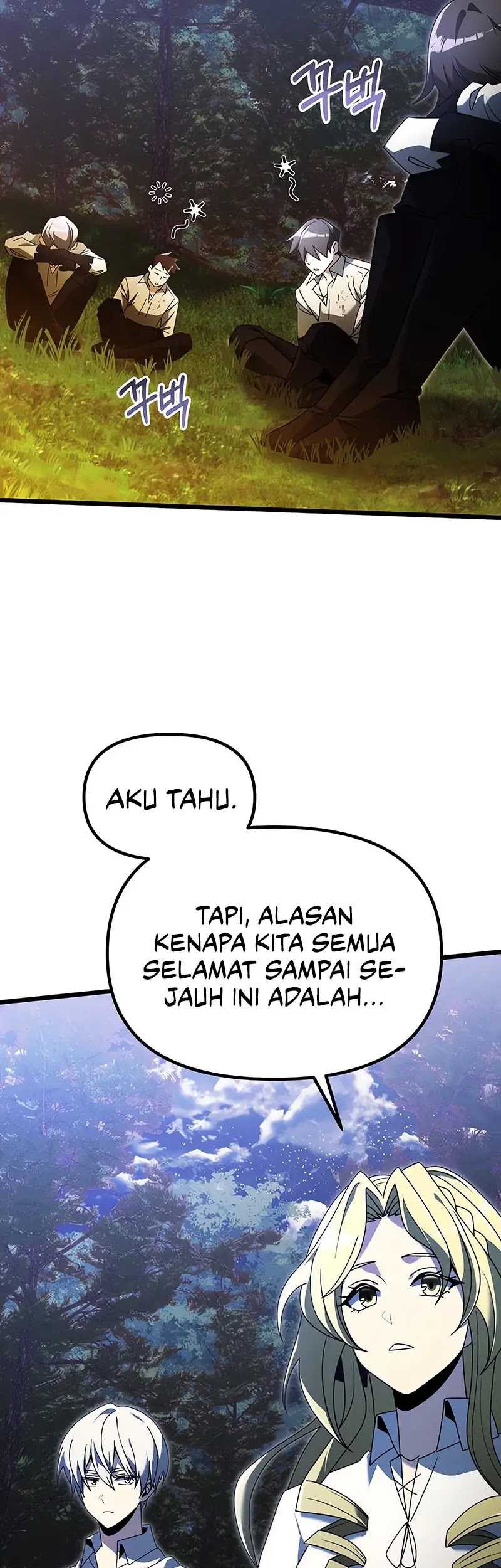 Terminally-Ill Genius Dark Knight Chapter 61 Gambar 27