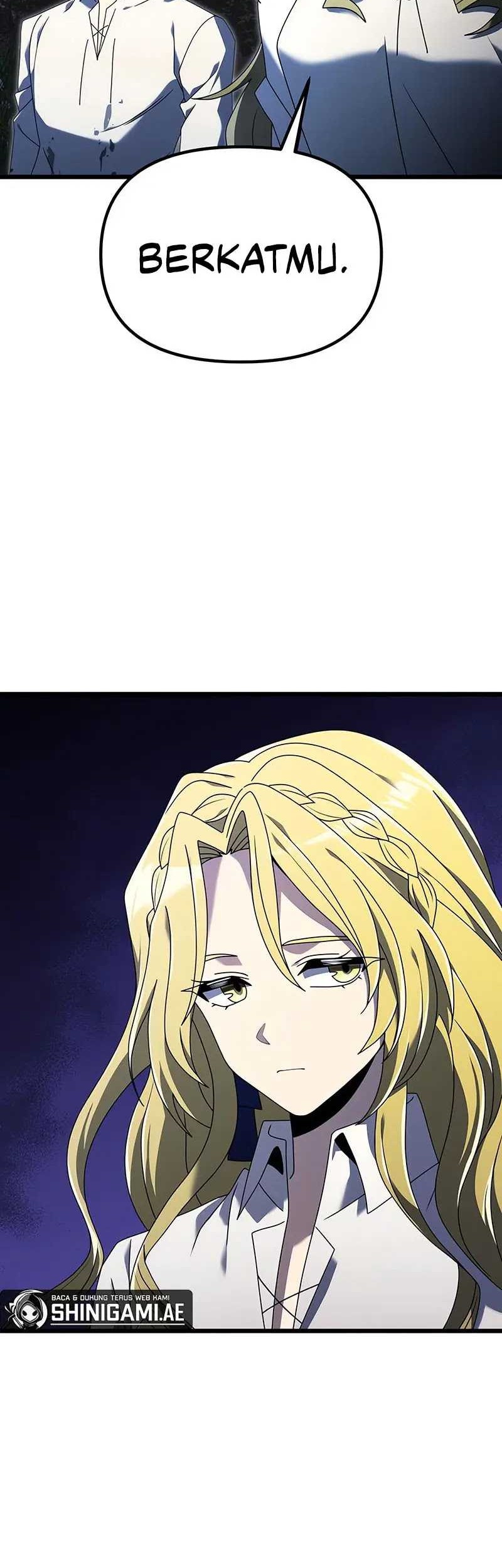 Terminally-Ill Genius Dark Knight Chapter 61 Gambar 28