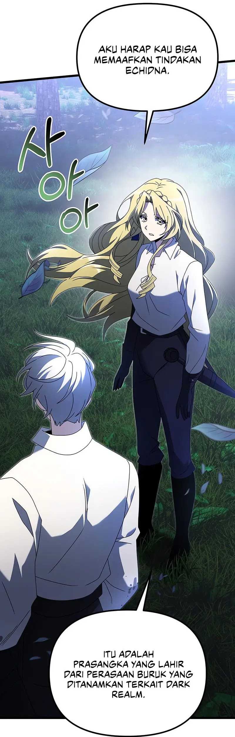 Terminally-Ill Genius Dark Knight Chapter 61 Gambar 29