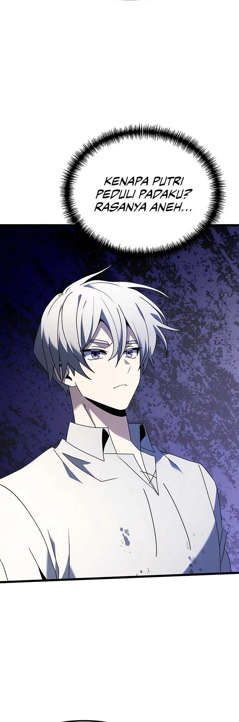 Terminally-Ill Genius Dark Knight Chapter 61 Gambar 30