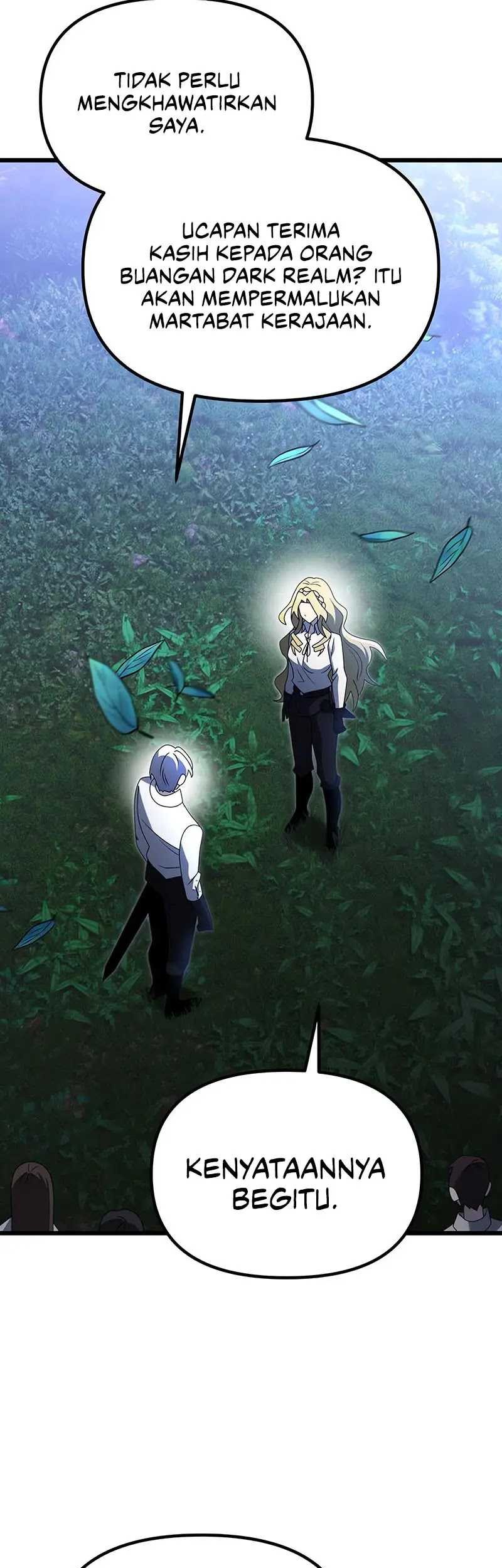 Terminally-Ill Genius Dark Knight Chapter 61 Gambar 31